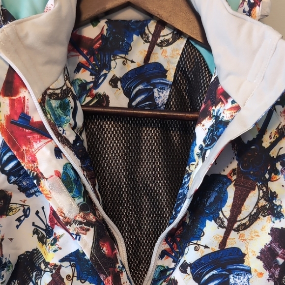 NWT Size 5T (120) MCTi Snowsuit-Waterproof & Easy On/Off . Size Chart In Pics - Picture 6 of 10